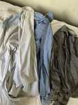 3 camisas a 16€ por mudança