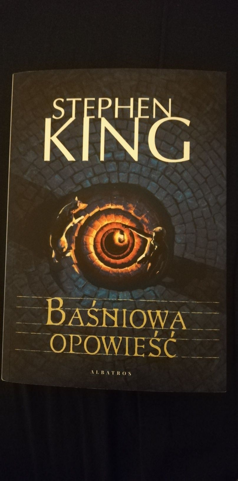 Stephen King - Baśniowa opowieść