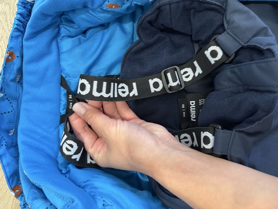 Зимовий комплект Reima (куртка та штани)