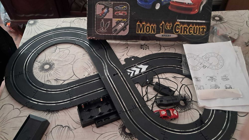 pista de carros  mon 1er circuit