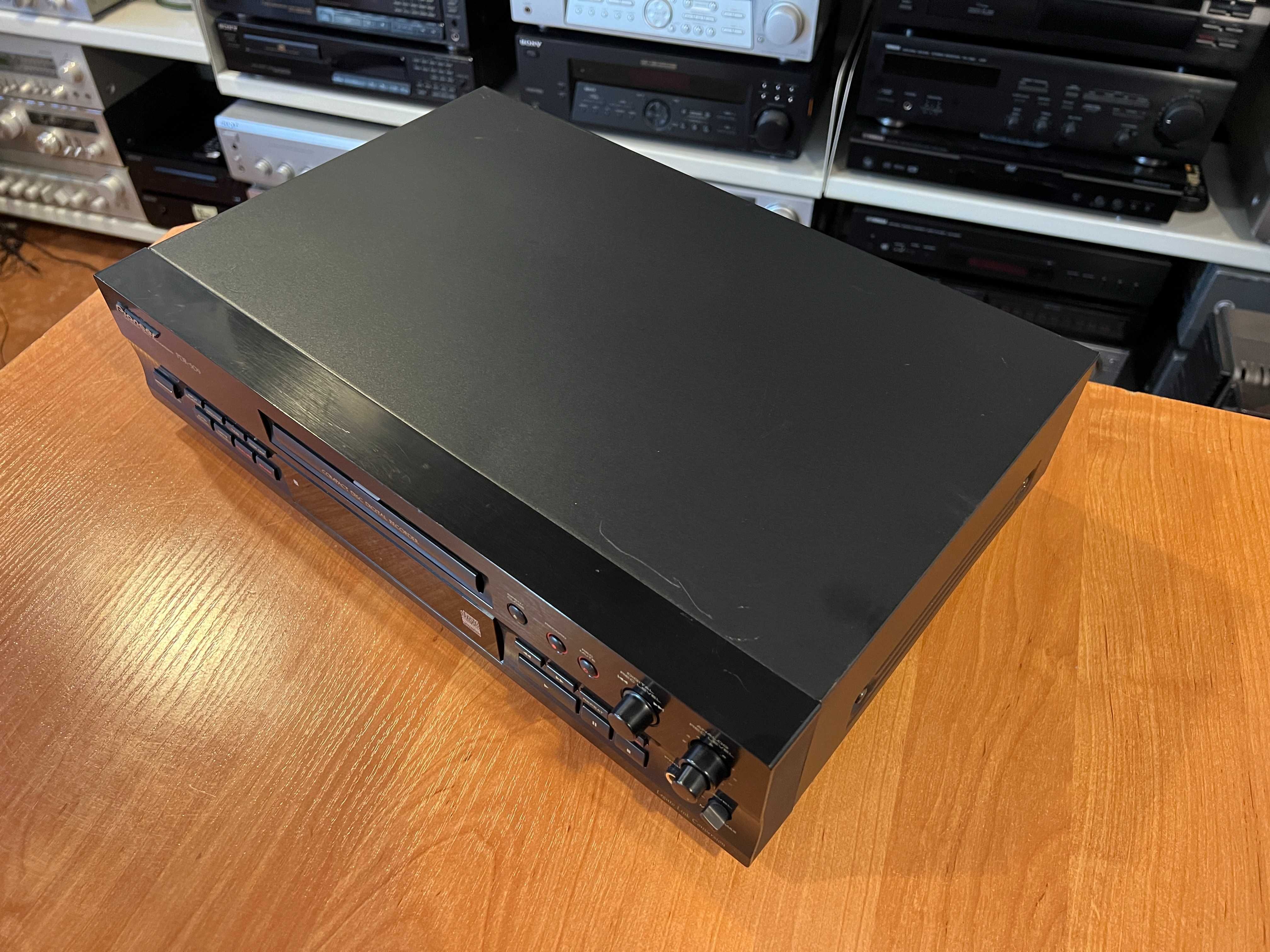 Nagrywarka płyt CD Pioneer PDR-509 Odtwarzacz, Audio Room