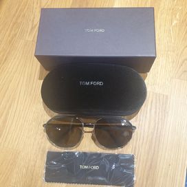 Okukary przeciwsłoneczne Tom Ford TF772 02H