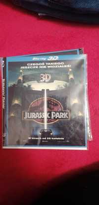 Jurassic Park Blu Ray