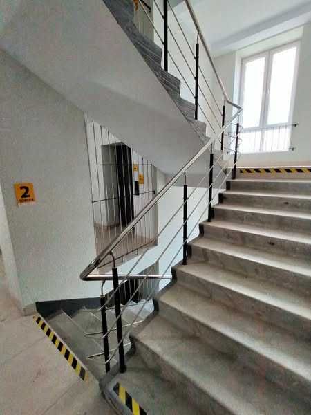 Продаж 2-кімнатної квартири в зданій новобудові на Озерній
ID: 37613