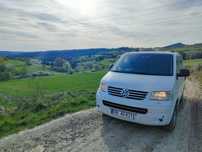Volkswagen Transporter VW T5 kampervan