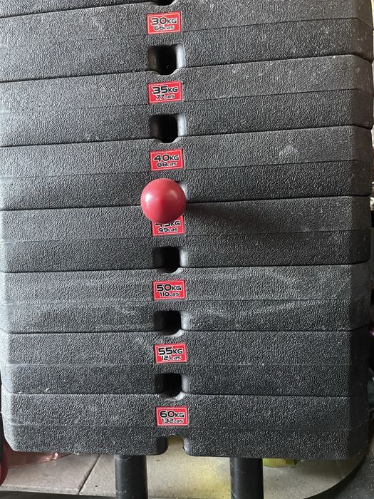 Máquina multifuncões Decathlon
