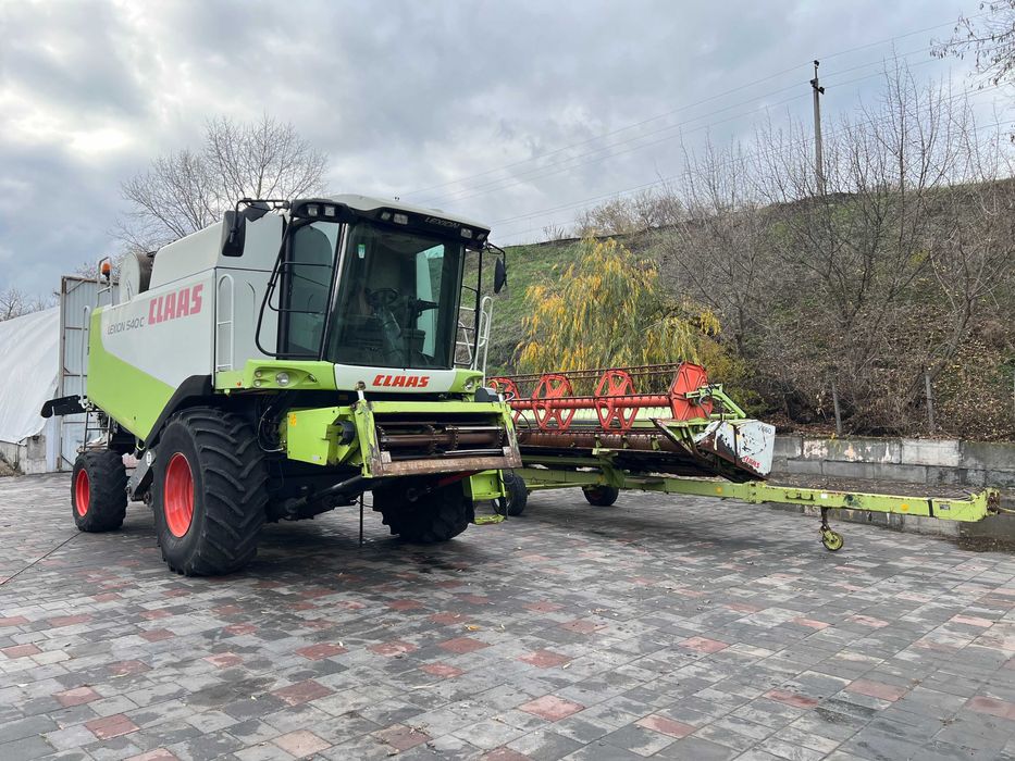 Зернозбиральний комбайн Claas Lexion 540 SALE ! Не прогав свій шанс !