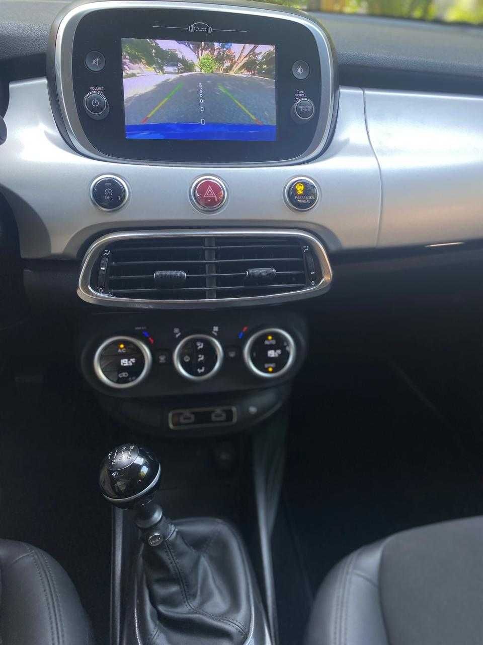 Fiat 500x FireFly Connect 2021