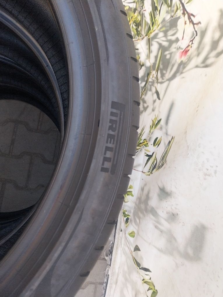 Opony 225/40/20 Pirelli P ZERO (RunFlat)