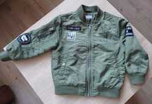 Kurtka bomberka chłopięca 98/104