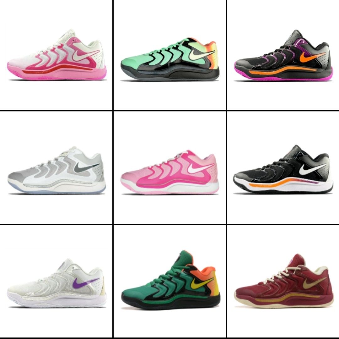 Баскетбольні кросівки Nike KD 17