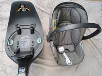 Fotelik samochodowy cybex cloud z + baza