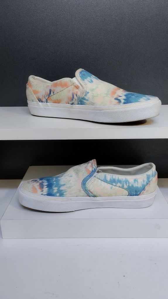 Кеды vans женские