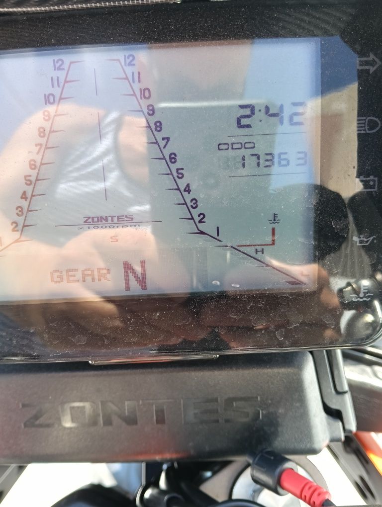 Mota 310cc Zontes