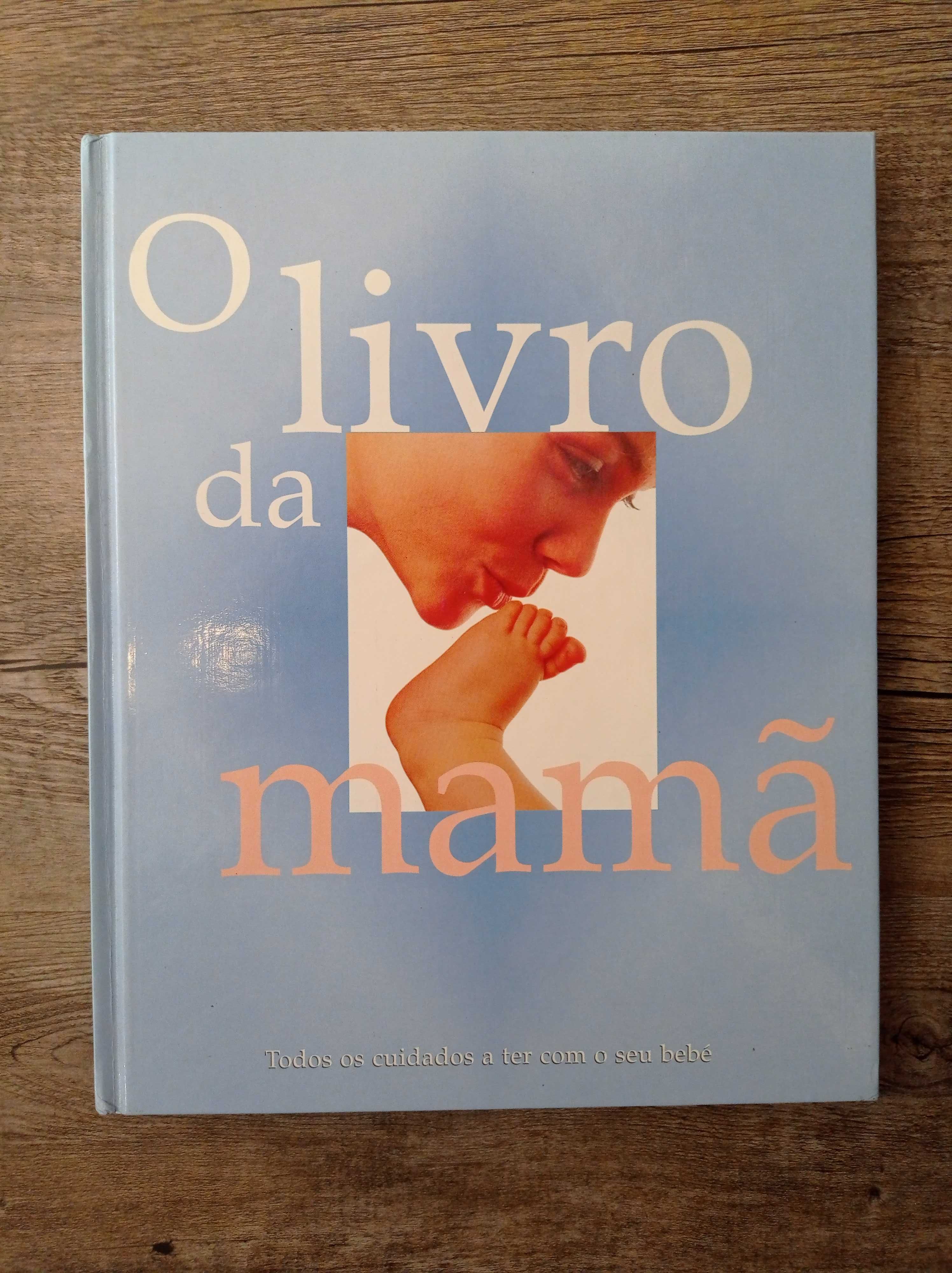 O livro da Mamã - Nestlé