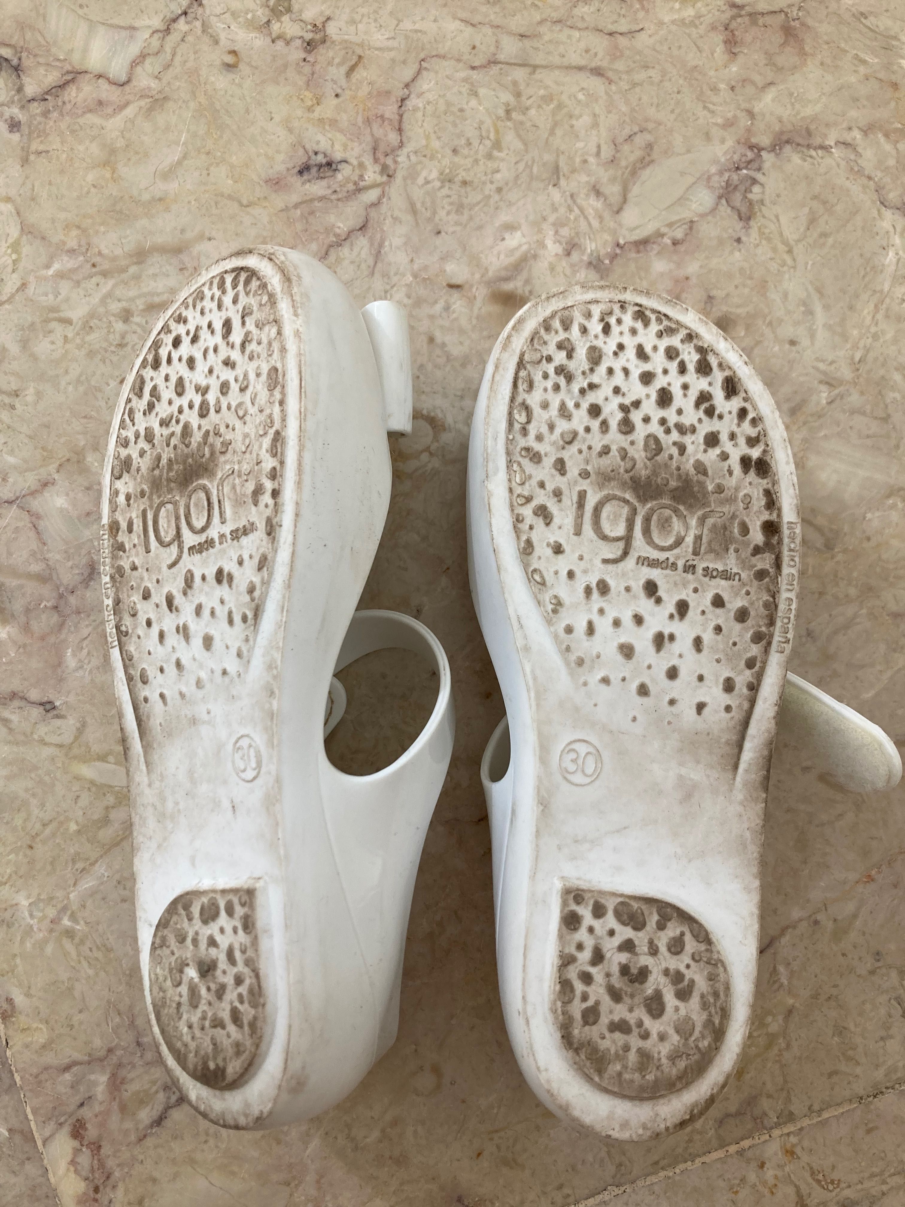 Sapatos criança menina Igor
