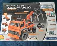 Laboratorium mechaniki ciężarówki nowe!