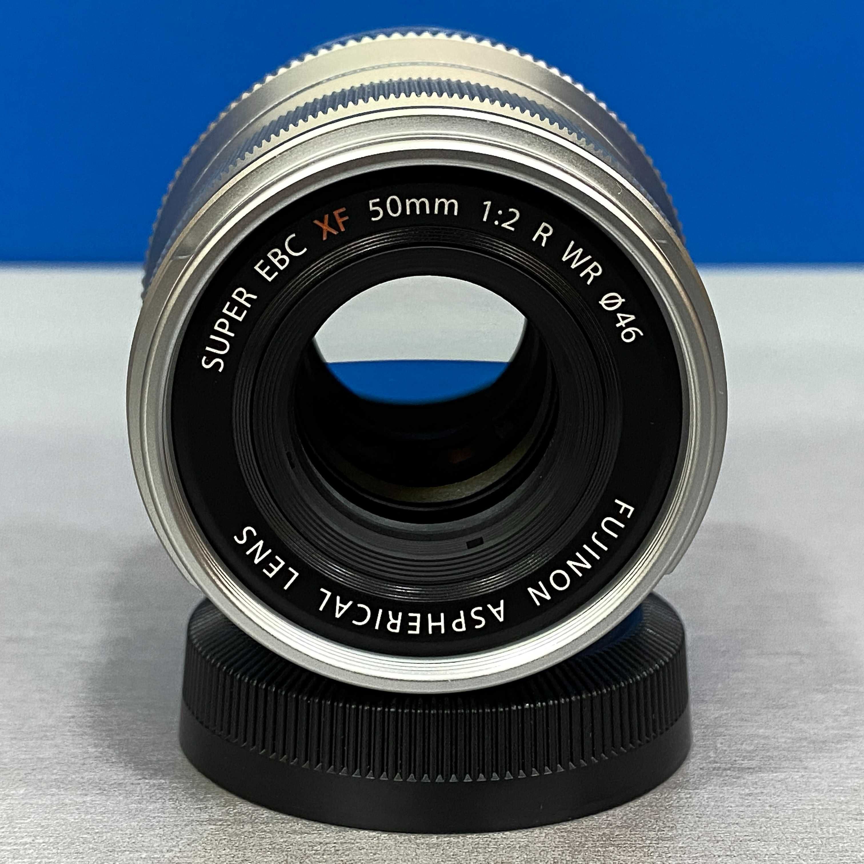 Fujifilm XF 50mm f/2 R WR (3 ANOS DE GARANTIA)