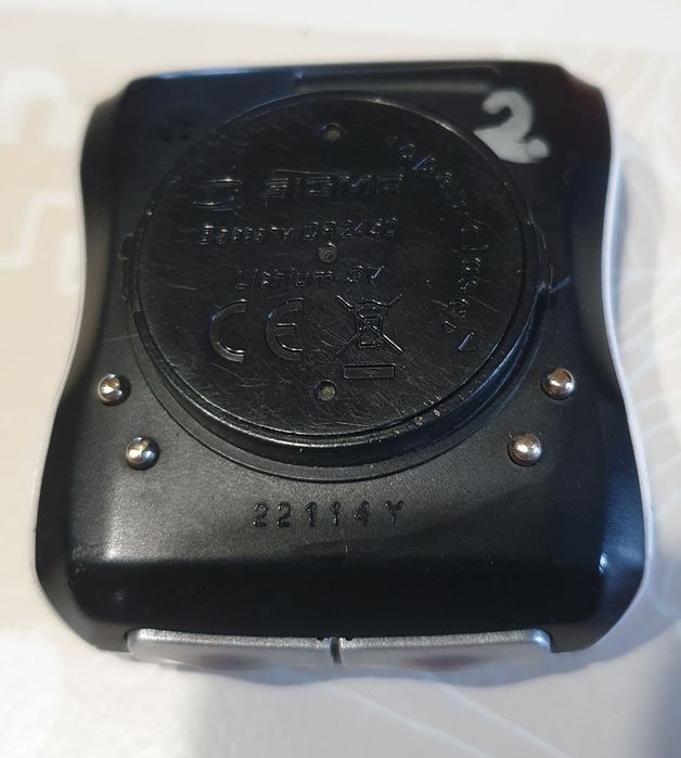 KOMPUTER ROWEROWY SIGMA ROX 6.0 Licznik Pulsometr Pasek na rękę Dodatk