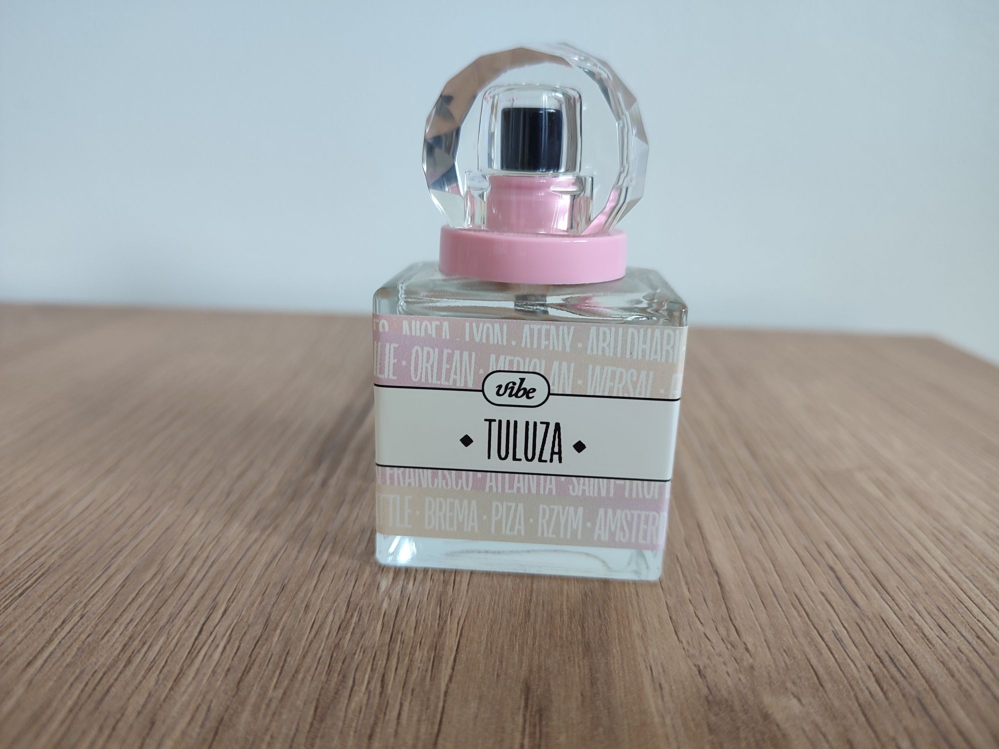Mgiełki zapachowe So..? + Perfumy Vibe Tuluza