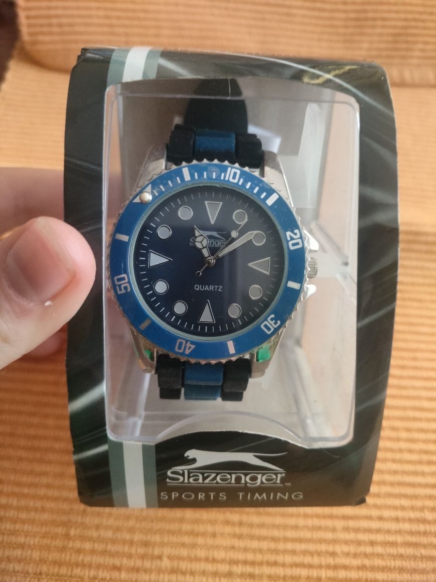 Zegarek Slazenger Soprts Timing Quartz