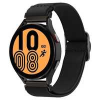 Pasek Spigen Fit Lite do Samsung Galaxy Watch 4/5/5 Pro/6 - Czarny