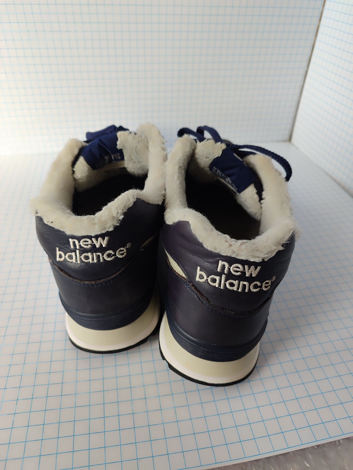 New balance, Rieker - оригінал