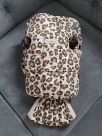 Nosidełko Babybjorn Mini 3D leopard/beż/panterka