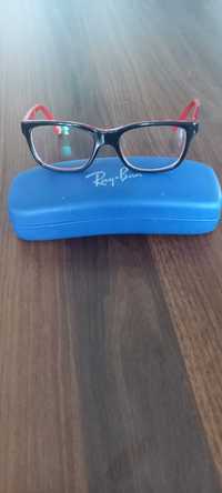 Oprawki do okularów Ray ban junior