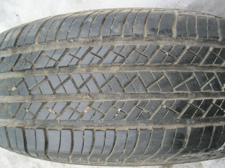 Шина без диска 215/60 R16 9.5мм