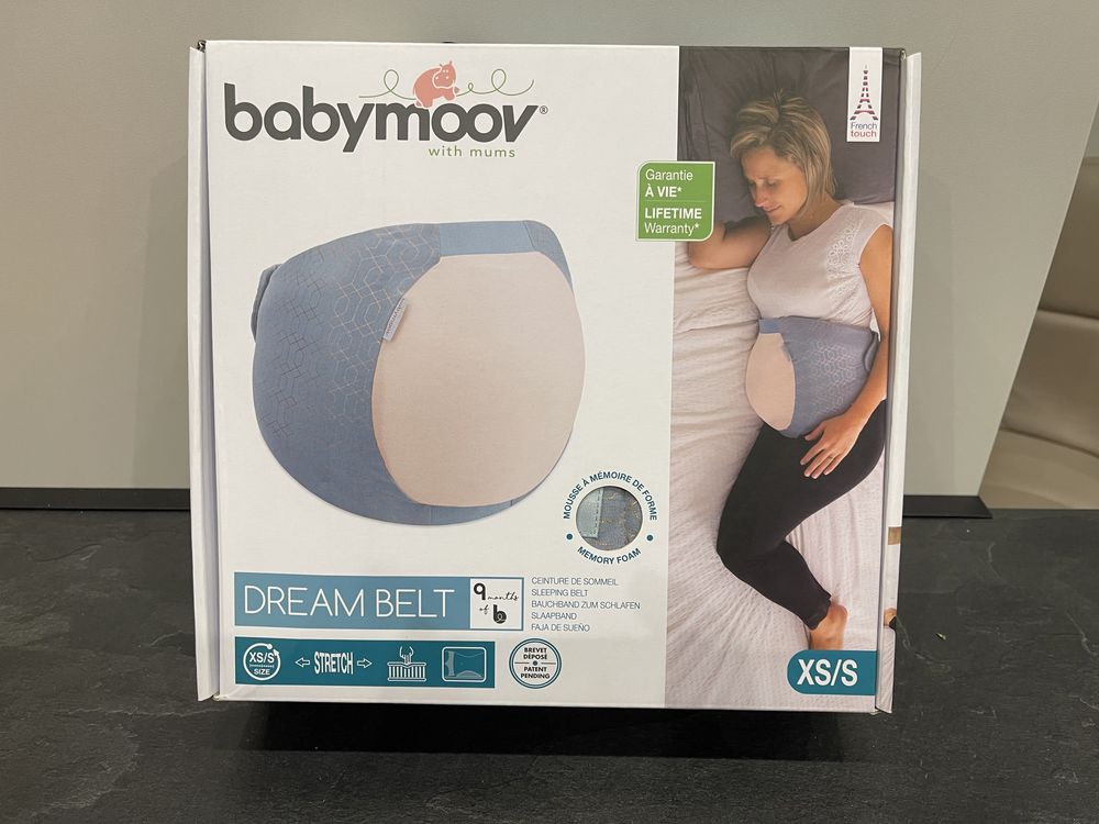 Baby moov пояс для сну сон вагітних
