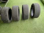 Шини б/у 235/40 R18 - 800 грн, літня, Bridgestone, 4 шт, 4 мм