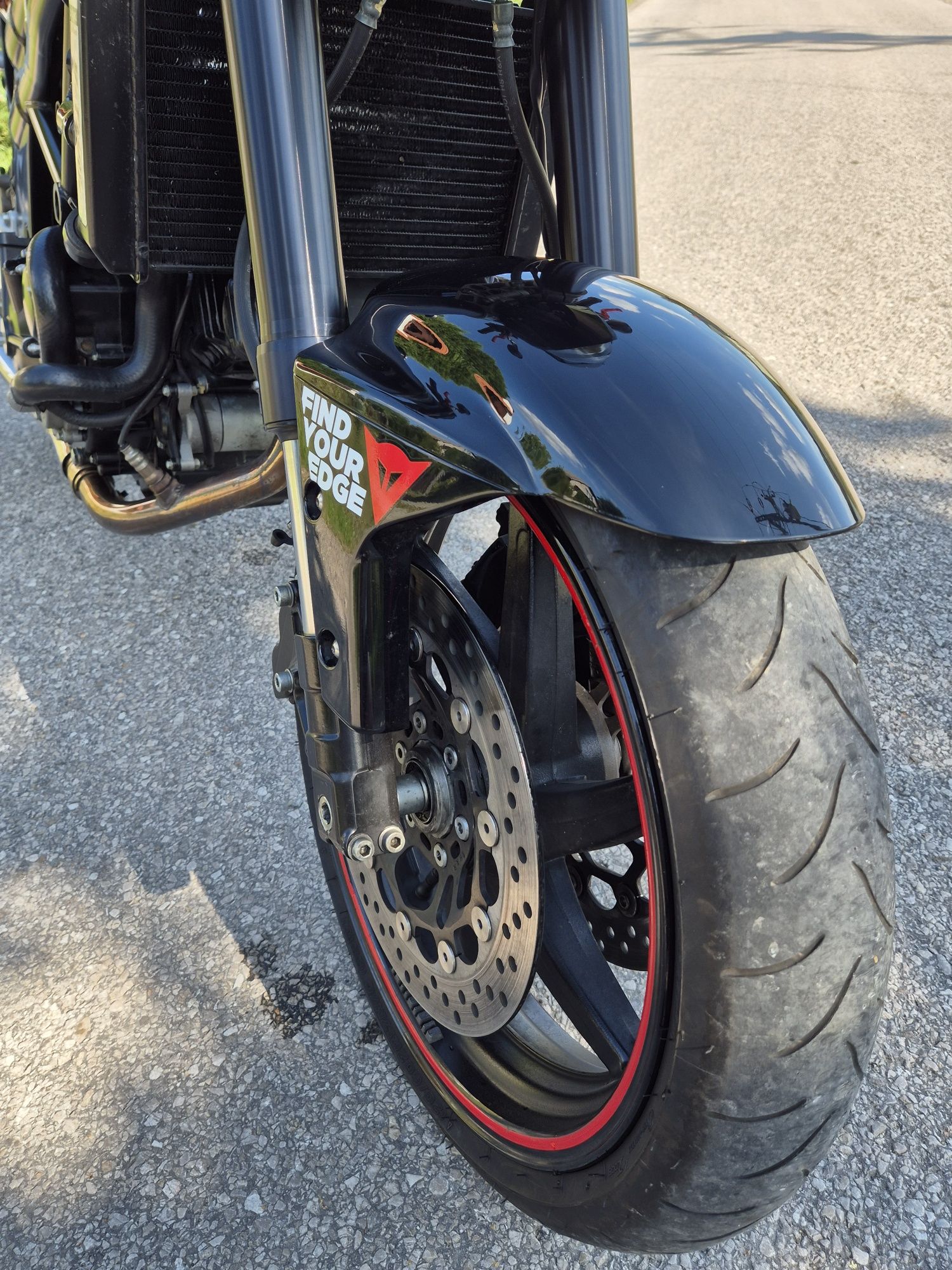 Hyosung gt 650 r comet
