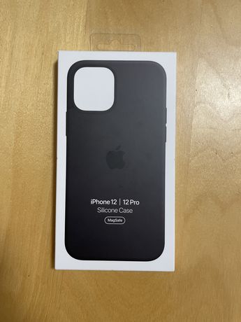 Etui Apple iPhone 12/12 Pro MagSafe