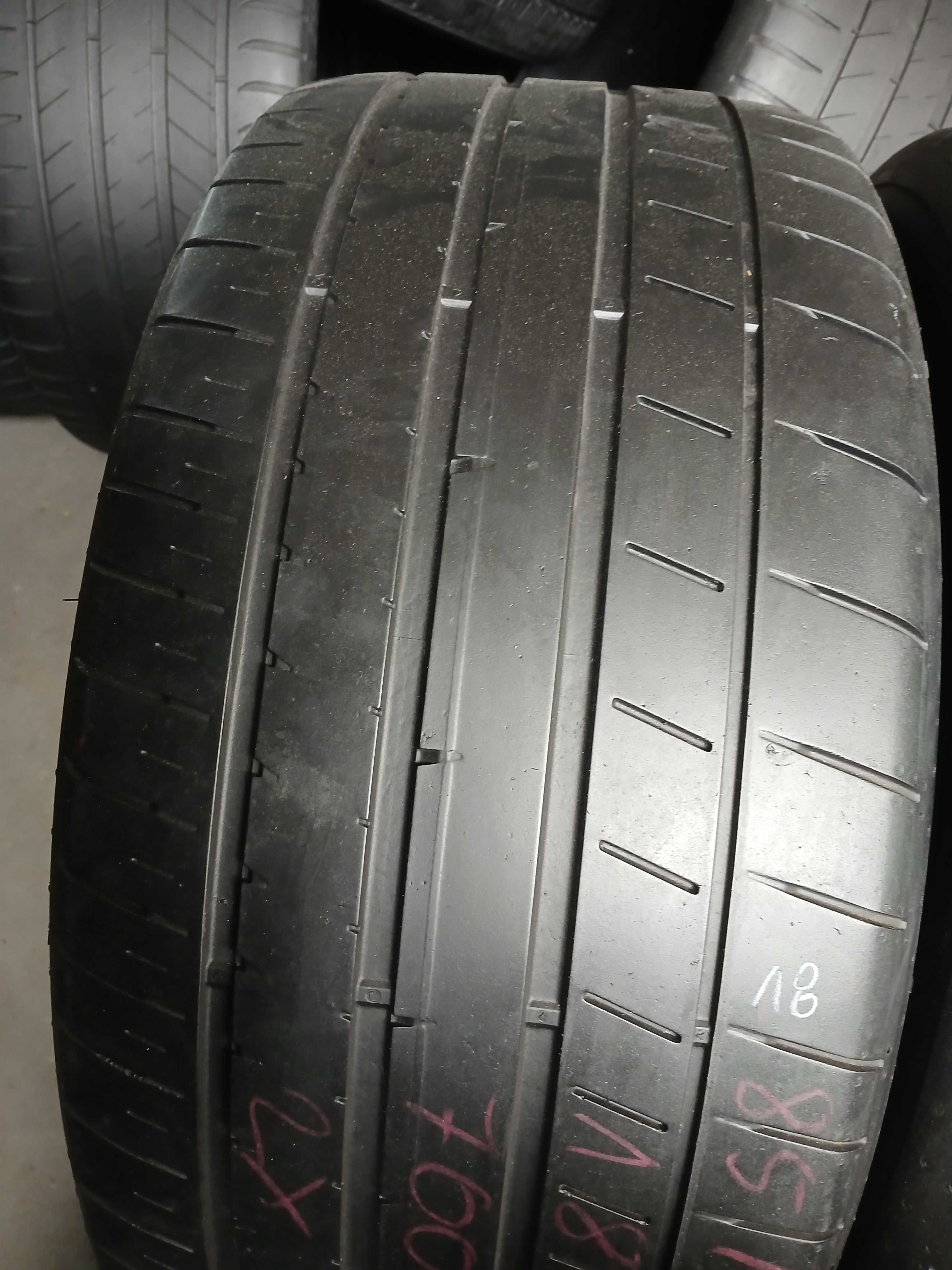 Opony letnie Dunlop 285/40/20