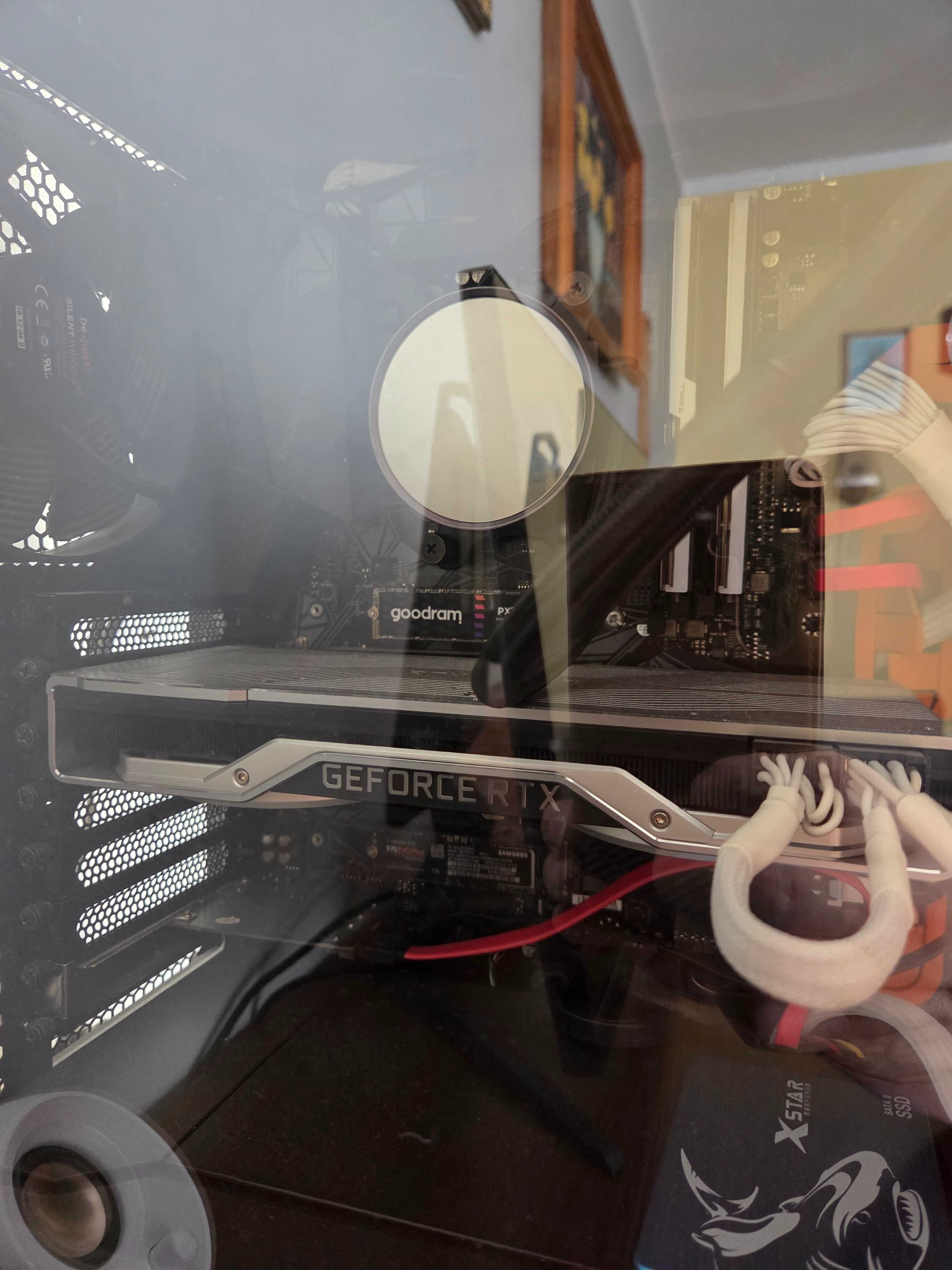 RTX 2080 Ti FE Nvidia