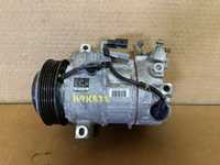 Compressor de ar condicionado Nissan QashQai J11 1.5 dci 92600.4EB2A