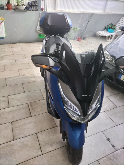 Honda Forza 350Azul