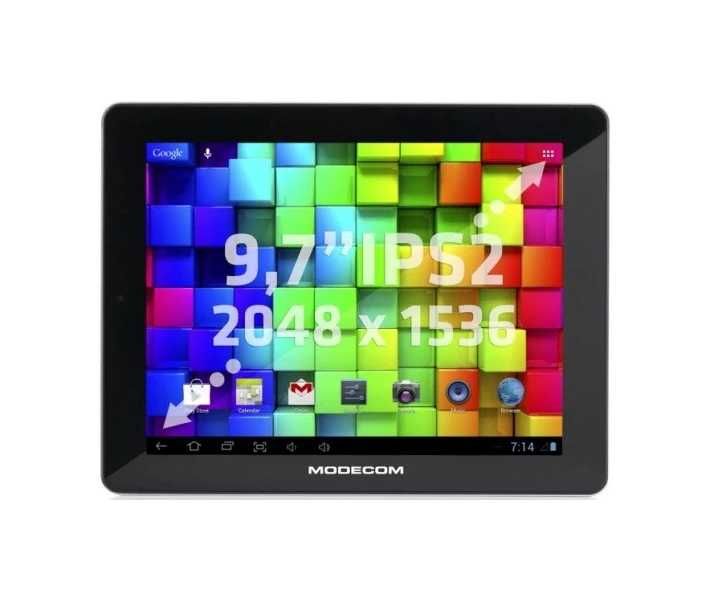 Modecom FreeTAB 9704 IPS2Retina 9.7" X4 2/16GbBlack отличное состояние