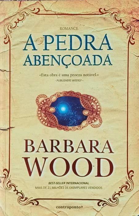 Bárbara Wood 2 Excelentes Livros em bom estado