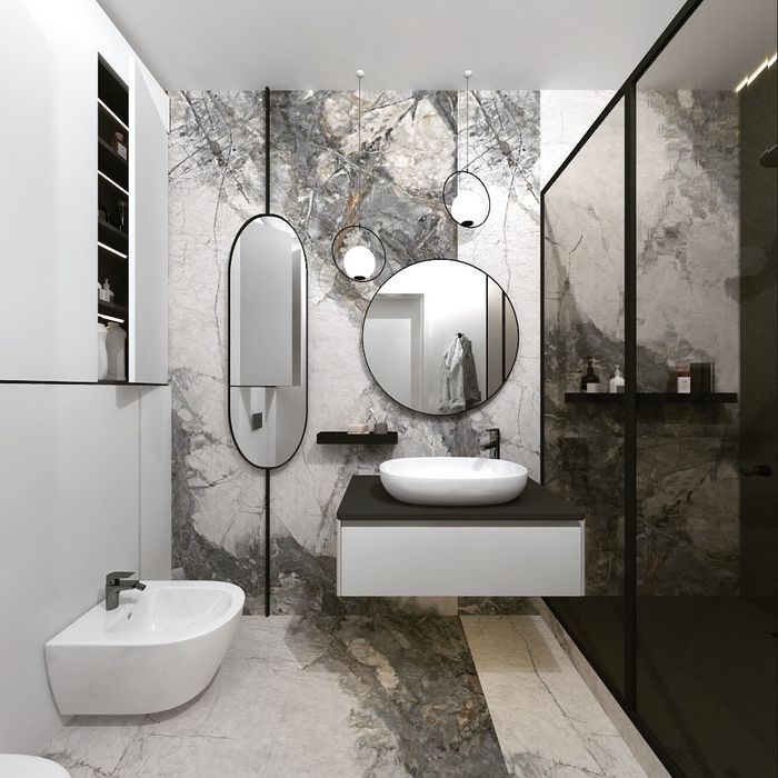 Дизайн нтерʼєру, планування, фотореаліст. візуалізації, креслення д. м