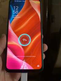 Телефон OPPO A72 128GB  Aurora Purple