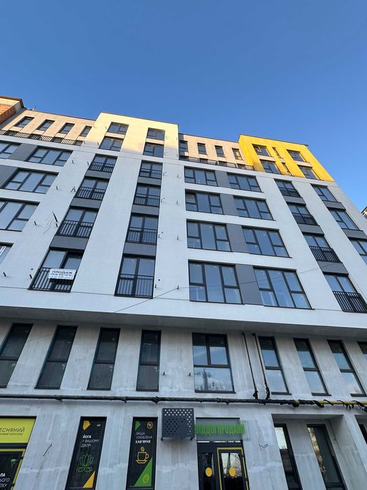 Продаж 1-кім квартири 50 м кв. у м. Винники на вулиці Кільцева 17А