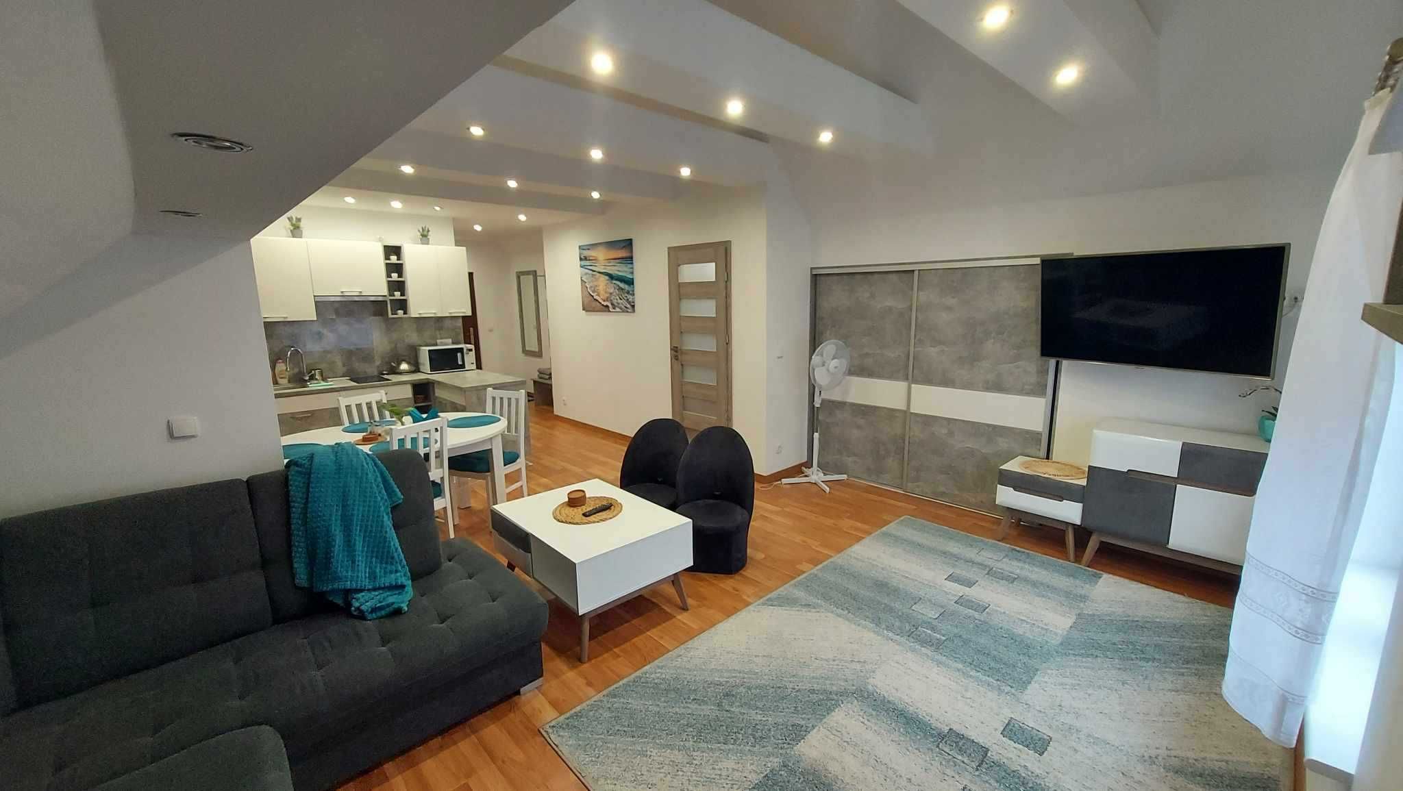 Apartament do wynajęcia - Łeba
