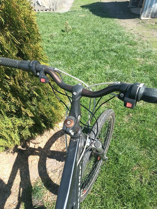 Електро велосипед Spacerider 26