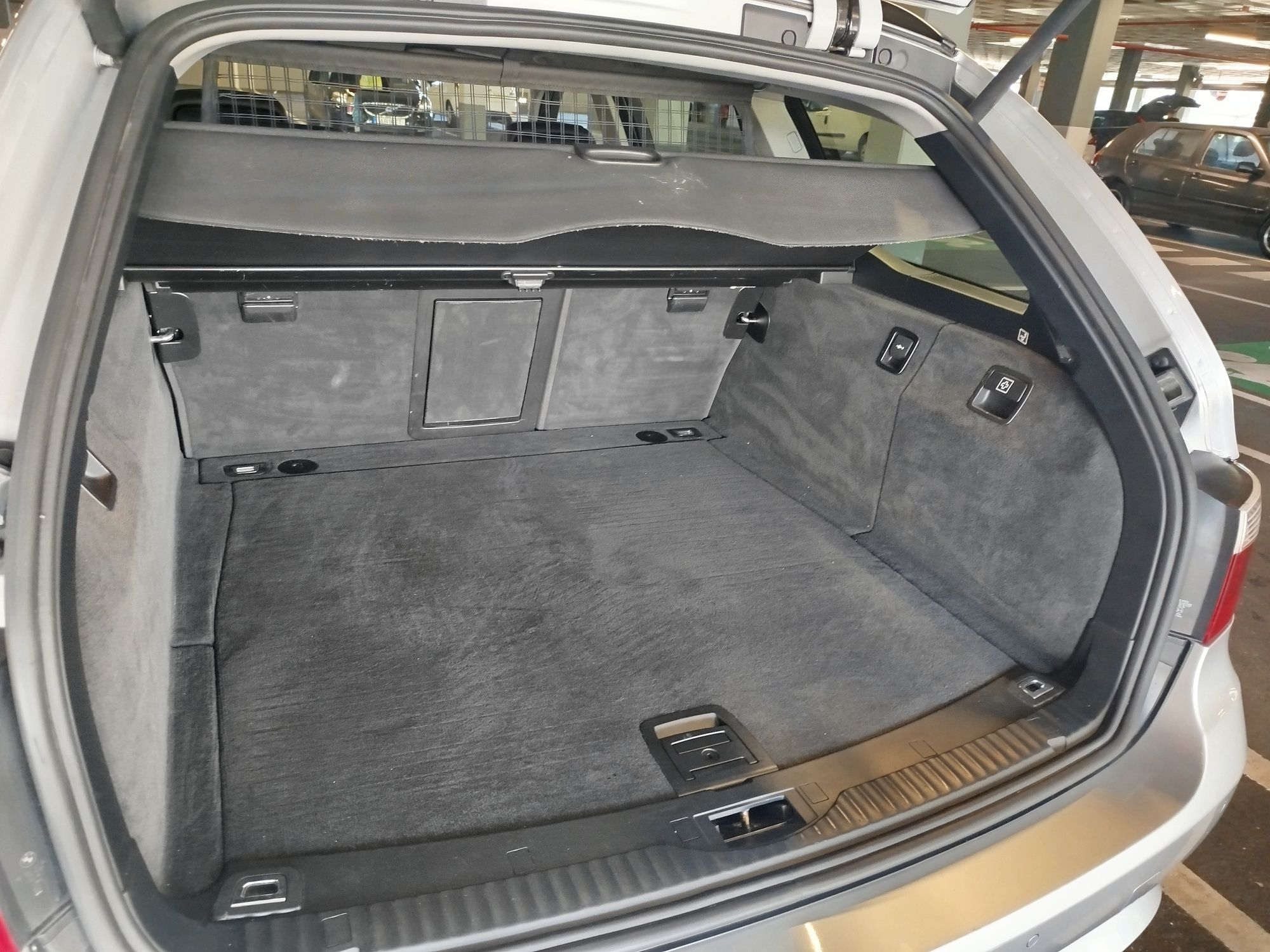 BMW 520d LCI 2009