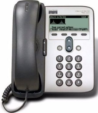 Telefone Cisco Phone 7911