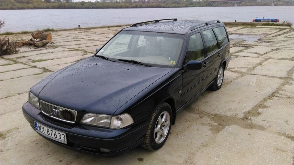 Volvo V70 2000r 2.5tdi