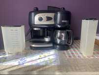 Ekspress do kawy deLonghi