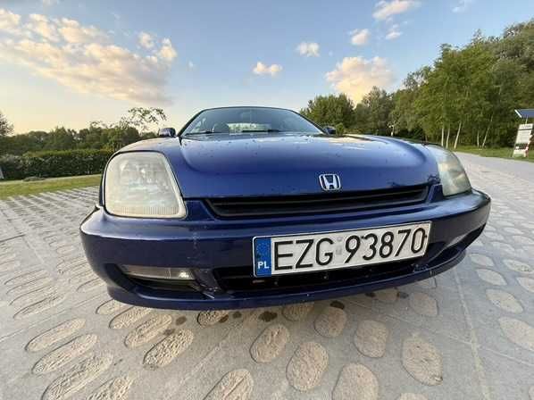 Honda Prelude V 97r. 2.0 benz+gaz.